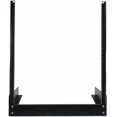 thumbnail image 2 of CNAweb 12U Open Frame 19" Inch Desktop 2 Post Network Rack Stand, 2 of 5