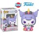 thumbnail image 3 of 2025 ¡NUEVA llegada de Funko Pop! Figura de acción de vinilo de la colección de juguetes de Kuromi Devil, n.º 64, n.º 62, n.º 56, para regalar!, 3 of 5