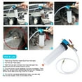 thumbnail image 3 of Fugacal Fluid Pump Transparent Drain Kit, For Brake Fluid Car, 3 of 8