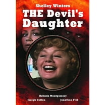The Devil's Daughter (DVD), CBS Mod, Sci-Fi & Fantasy