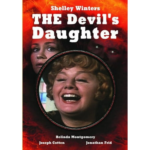 The Devil's Daughter (DVD), CBS Mod, Sci-Fi & Fantasy