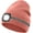 #Bean Paste Powder, variant on LED Lighted Beanie Hat,USB Rechargeable 4 LED Run Headlamp with Reflective Stripe Cap Light Gift for Men and Women