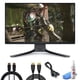 thumbnail image 1 of Monitor de Juegos Dell Alienware AW2521HF Full HD 24,5 Pulgadas Lado Oscuro de la Luna 240 Hz, 1 of 7
