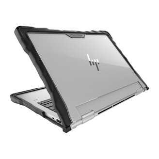 Alapmk Laptop Case For HP EliteBook X360 1030 G3/G4 & ProBook 430 G8/635 Aero G7 13.3 Inch - PU Leather Protective Cover