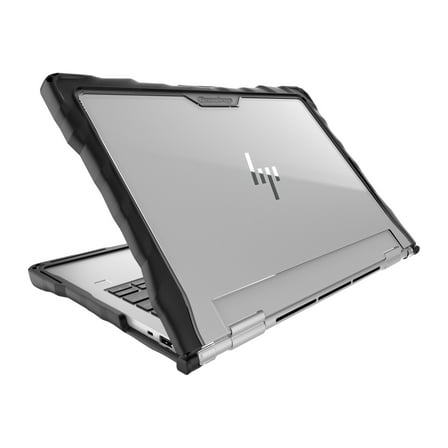 Hewlett Packard 8B754U3 Laptop Case DropTech For Elite X360 830 G9 G10 G11 Black