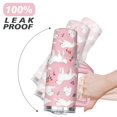 thumbnail image 6 of Cute Dog Design 40oz Tumbler with Handle - Double Wall Insulated Coffee Mug for Women - Dog Mom Gift Travel Cup with Straw, 6 of 7
