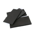 thumbnail image 1 of Gamvdout Graphite Carbon Felt High Pure Graphite  Used for Welding Fireproof DIY Industry 4Pcs, 1 of 6