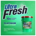 thumbnail image 3 of Ultra Fresh 3X Platinum Laundry Detergent, 640 Loads, Mango Twist, 5 Gal, 3 of 10