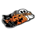 thumbnail image 3 of Lipstore Halloween Floor Mat Carpet Decorative Mat Entry Mat Soft Indoor Door Mat Doormat 60cmx90cm, 3 of 8