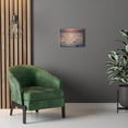 thumbnail image 3 of Scripture Walls  Justified By Faith Romans 5:1 Bible Verse Canvas Christian Wall Art Ready to Hang Unframed, 3 of 16