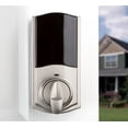 thumbnail image 6 of Kwikset Convert Zigbee 3.0 Electronic Smart Lock Conversion Kit in Satin Nickel, 6 of 6