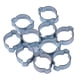 thumbnail image 1 of 10 Uds. Abrazadera de manguera de tubo de Abrazadera de manguera para tubos de 5 7 mm, 1 of 9