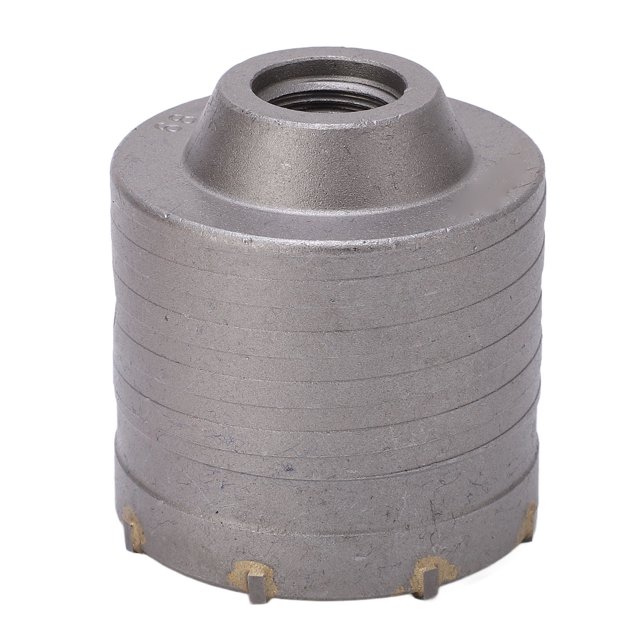 Abridor De Orificios De Pared, Broca Sacanúcleos De Pared Delgada De Perforación Rápida De 2 2/3 Pulg. Para Martillo Perforador Fugacal Concrete Hole Opener