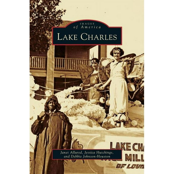 Lake Charles (Hardcover)
