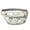 Halloween Cute Ghosts-1, variant on Fanny Pack Halloween Cute Icons on Pink Pattern Waist Pack Bag,Running Cross Bag,Waterproof Large Fanny Packs for Women Men for Travel Running Hiking Cycling