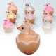 thumbnail image 2 of Mini Juguetes de Resina en Forma de Animales a Granel Múltiples Estilos Cajas Ciegas Pequeños Adornos Colección de Escritorio Decoración Pequeña Sorpresa, 2 of 6