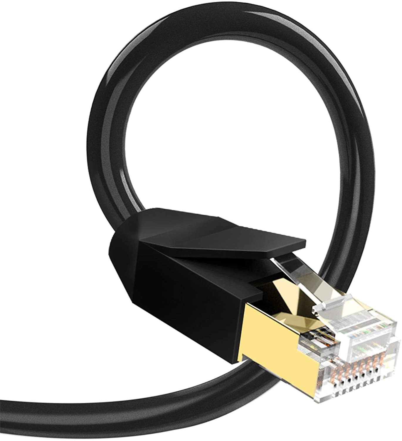 Cable de ethernet Cat 8