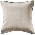 thumbnail image 4 of Five Queens Court Beaumont Euro Sham, Champagne, 26X26, 4 of 4