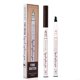 thumbnail image 2 of Microblading Cownebrow Pencil 4 Fork Tip Sown Pen para Maquillaje Ojos (granate), 2 of 9