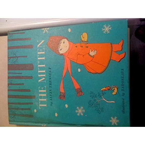 Pre-Owned The Mitten (Paperback) 0688092381 9780688092382