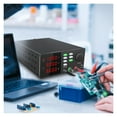 thumbnail image 3 of Programmable USB Adjustable DC Laboratory Power Supply 120V 60V 30V 10A 5A For Phone PCB Repair Charging Batteries Find Adjust ,Voltage Consistency, 3 of 6