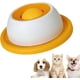 thumbnail image 1 of Dog Licking Toy - Slow Feeder Treat Dispenser for Puppy Training, Enrichment with Food Dispenser, Food Crate Accessory, 1 of 5
