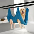 SL Pet Dog Cat Grooming Hammock Helper Restraint Bag for Bating Nail Trimming