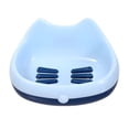 thumbnail image 3 of DOMELAY 6xSoap Holder Punch with Drainage Tray for Countertop kitchen Blue, 3 of 9