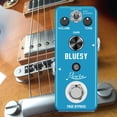 thumbnail image 4 of Rowin Distortion Bluesy Pedal: Overdrive clásico con modos cálido/caliente, True Bypass para guitarr, 4 of 7