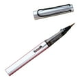 thumbnail image 5 of DOYOUNG Premium Piston-filled Fountain Pen with Removable Ink Sac Stylish Refillable Calligraphy Brush Pen Perfect for Beginner, 5 of 19