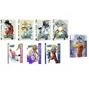 Dragon Ball Z Kai: The Complete Season 1-7, Episodes 1-167 (DVD) + Dragon Ball Super Part 10 DVD