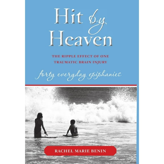 Hit by Heaven, (Hardcover)