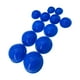 thumbnail image 3 of 12 piezas de ventosa de silicona, accesorio de cuidado personal, lata de silicona fácil de limpiar azul, 3 of 9