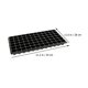 thumbnail image 2 of UPOUART 15Ud Para Con 72 Celdas De PVC Negro Para Plantas, 2 of 8