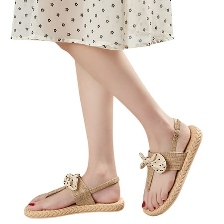 

KaLI_store Indoor Slippers For Women Cloud Slides for Women Men Pillow Slippers Non-Slip Bathroom Shower Sandals Soft Thick Sole Indoor and Outdoor Slides Brown Side 7