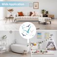 thumbnail image 5 of 11PCS Wooden Seagull Wall Decor for Beach Coastal Wall Art, Rustic Wood Grain Sea Bird Decorations, Nautical Themed Home Decoration, 5 of 5