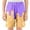Purple, variant on Shadoumai Toddler Boy Shorts 5t Animal Print Elastic Waist Cotton Boys Short Pants Loose Short Trousers Spring Summer Shorts