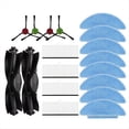 thumbnail image 1 of Para Robot Aspirador Everybot Q3, Repuesto de Cepillo Lateral Principal, Filtro HEPA, Almohadillas de Fregona, Repuestos, Accesorios, 1 of 5