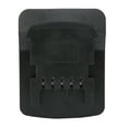 thumbnail image 1 of Battery Adapter Battery Converter Battery Adapter For  Lithium Battery Converter Battery Adapter For 18V/20V Battery To For  18V Lithium Battery Power Tool Power Adapter, 1 of 8