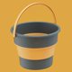 thumbnail image 1 of Small 5L Folding Thickened Portable Plastic Bucket Small 5L, 1 of 5