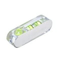 thumbnail image 6 of Joernso Transparent Acrylic High Precision Bubble Spirit Level Camera Measuring Tool, 6 of 6