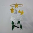 thumbnail image 5 of Móvil de cuna para bebé JAMW Woodland Noche Estrellada Sencillez, 5 of 5