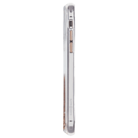 Case-Mate - Waterfall Case for Apple® iPhone® 11 - Gold Waterfall