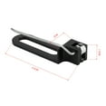 thumbnail image 2 of Professional MagneticRest for Right Hand, Aluminum Archery Recurve Bow Accessory withRebound, 2 of 7