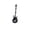 E, variant on Product Category Tableware 2 — Stainless Steel Guitar Spoon Coffee Stirring Spoon Plated Ice Bar Music Bar Spoon Small Unique Musical Design for Kitchen and Bar