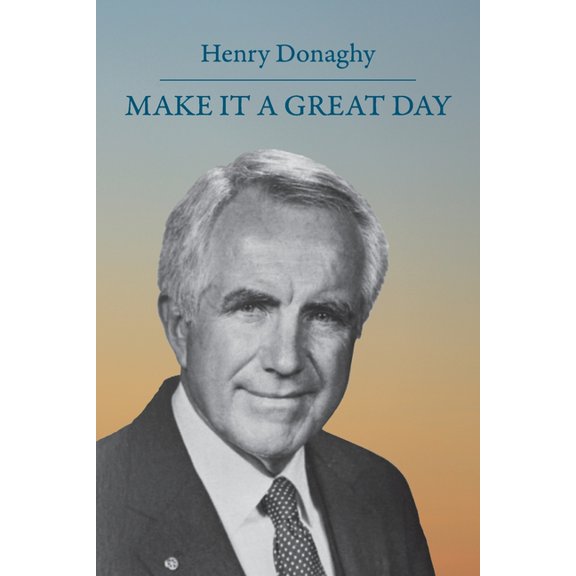 Make it a Great Day, (Paperback)