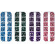 thumbnail image 1 of Diamantes de imitación para decoración de uñas, gemas de cristal redondas con parte trasera plana, para uñas, ropa, zapatos, bolsos, decoración, 1 of 7