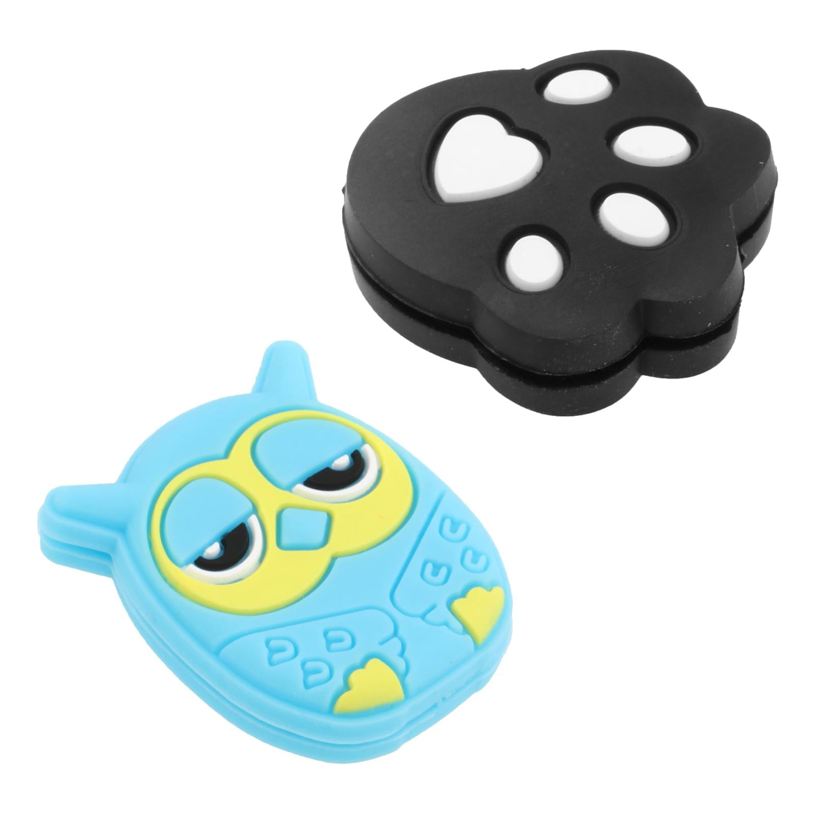 Tennis Vibration Dampener,Tennis Racket Vibration Dampener Funny Cute