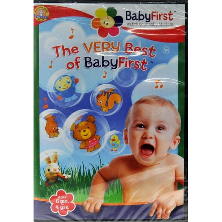 Baby First Very Best Walmart