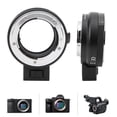 thumbnail image 4 of Lens Adapter Mount, NF-NEX Lens Mount Adapter, Manual Focus For Sony E-Mount Camera For Nikon G And D Series Lenses ANGGREK Camera Lens Adapter, 4 of 8